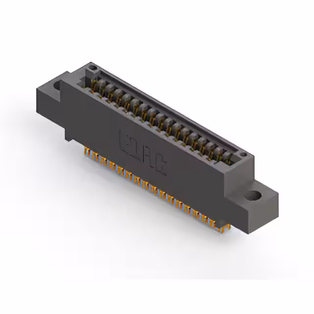 895-034-555-504 EDAC Inc.  Edgeboard Connectors